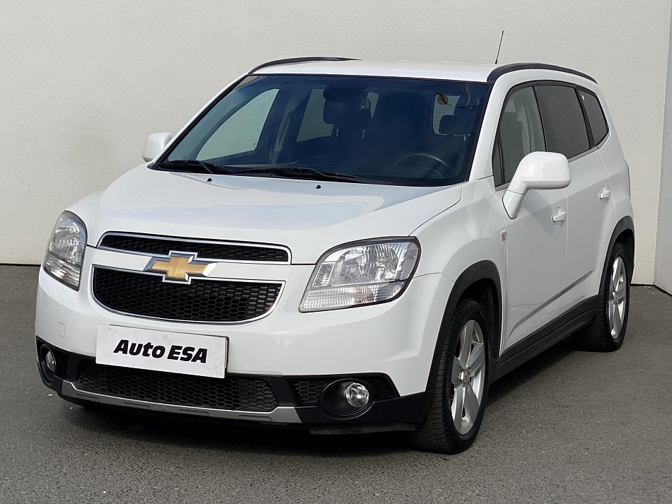 Chevrolet Orlando 1.4T 