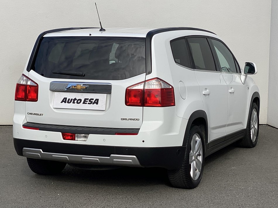 Chevrolet Orlando 1.4T 