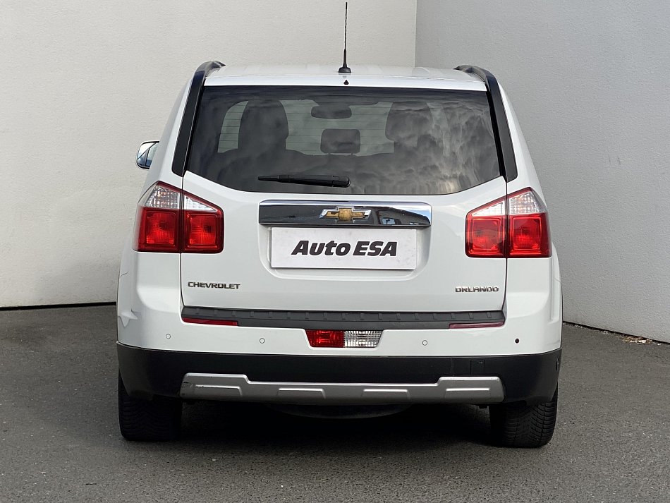 Chevrolet Orlando 1.4T 