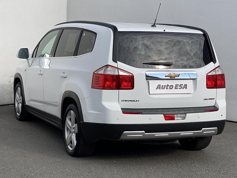 Chevrolet Orlando 1.4T 