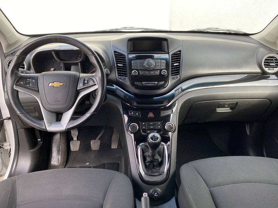 Chevrolet Orlando 1.4T 