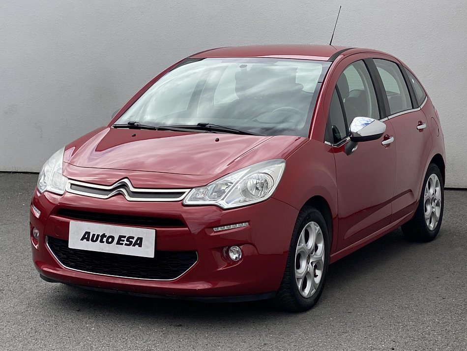 Citroën C3 1.2 VTi Confort