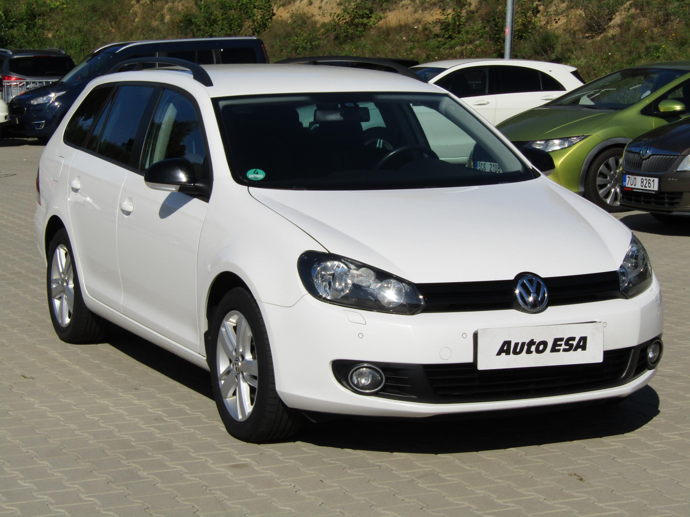 Volkswagen Golf, 2012