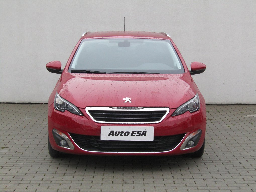 Peugeot 308 1.2 PT Allure