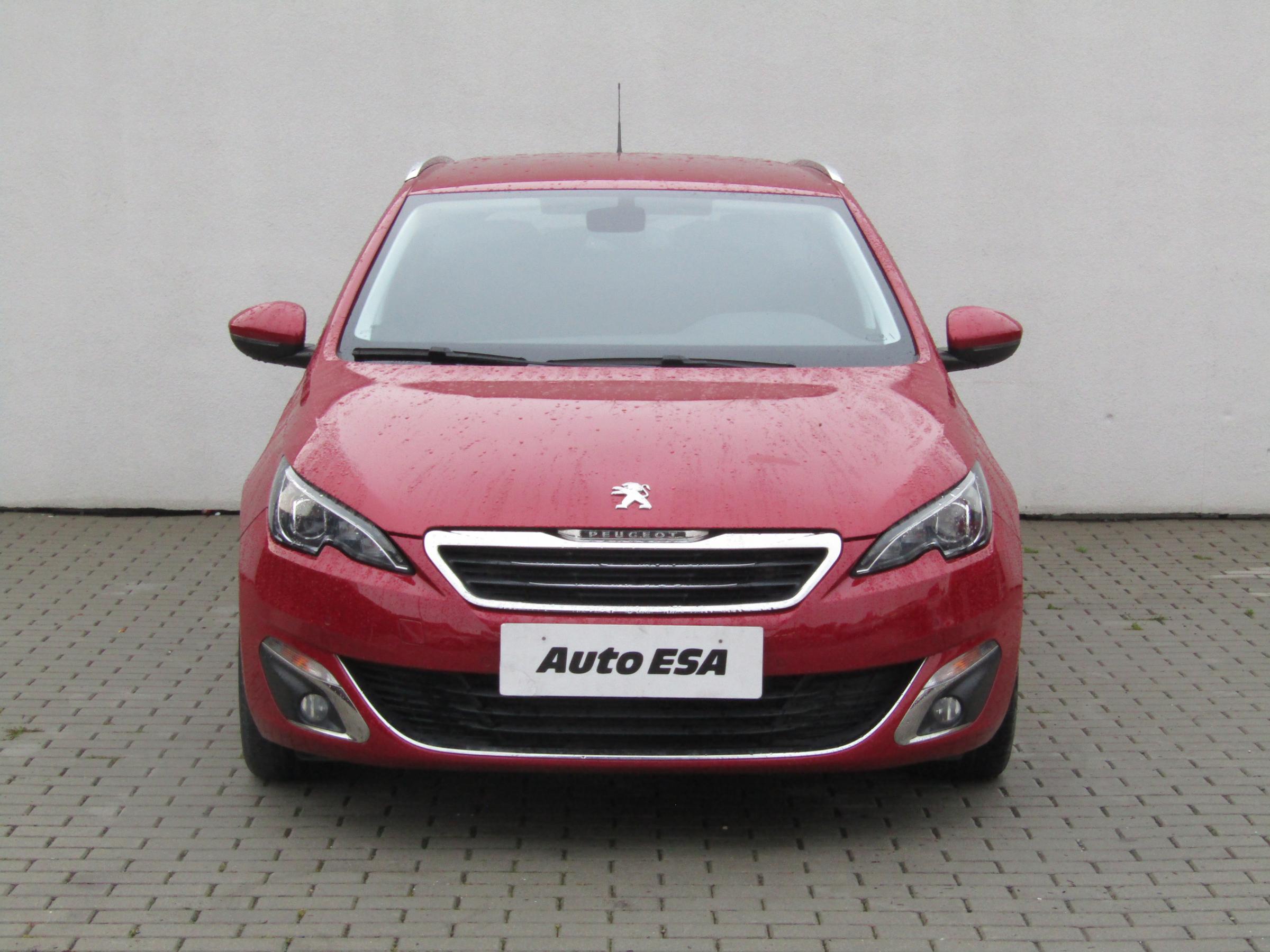 Peugeot 308, 2014 - pohled č. 2