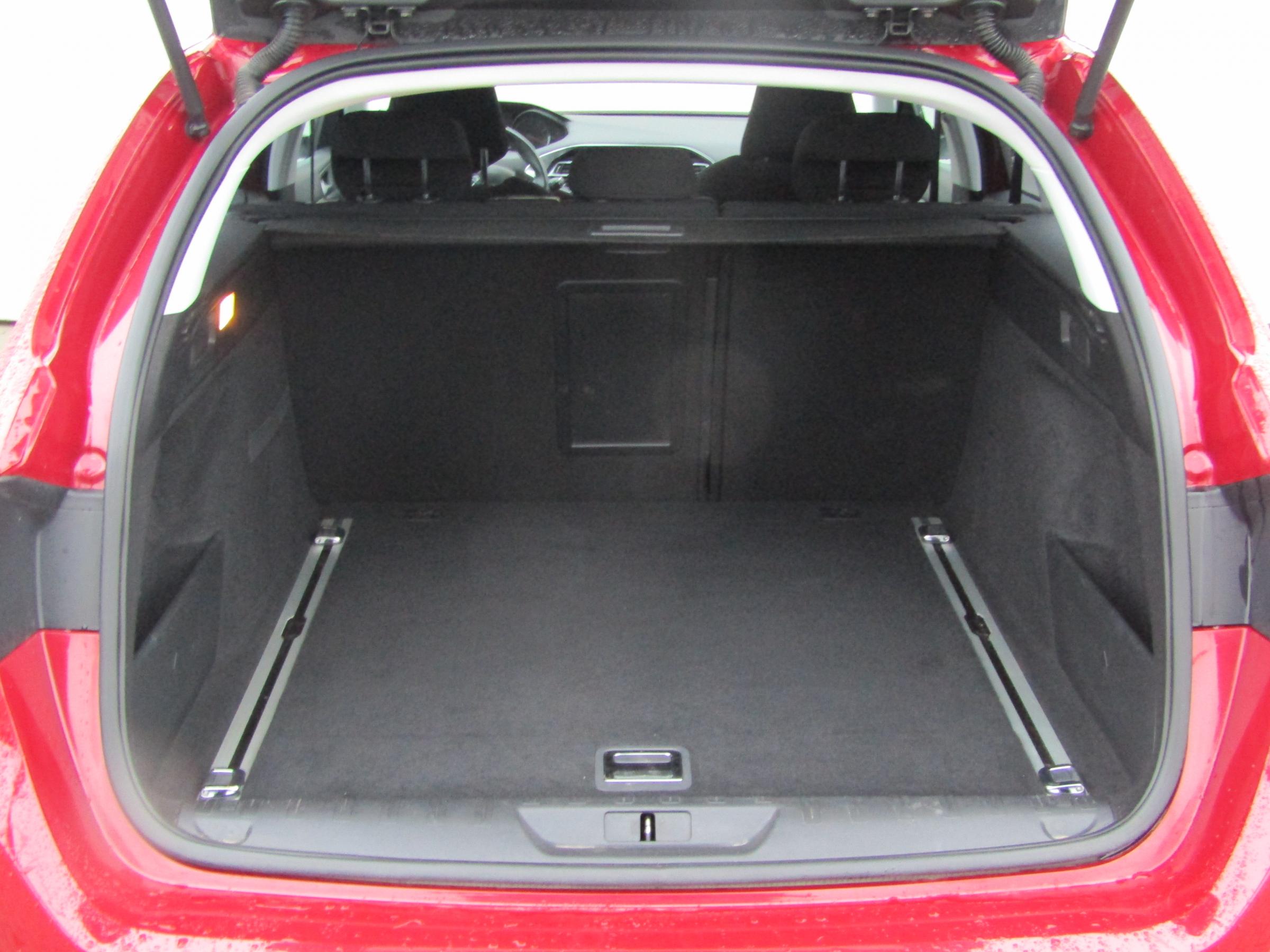 Peugeot 308, 2014 - pohled č. 7