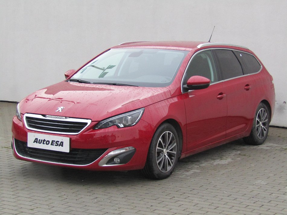 Peugeot 308 1.2 PT Allure