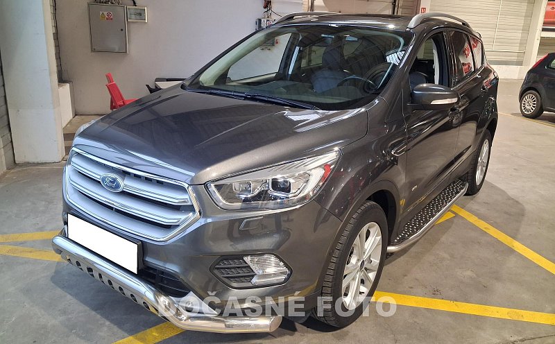 Ford Kuga 2.0TDCI  4x4