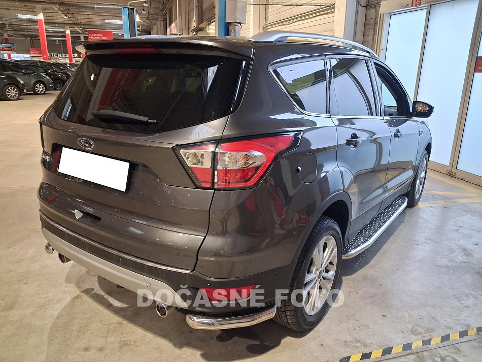 Ford Kuga 2.0TDCI  4x4