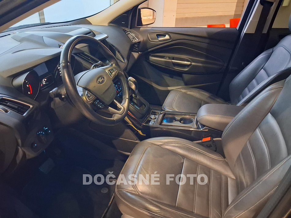 Ford Kuga 2.0TDCI  4x4