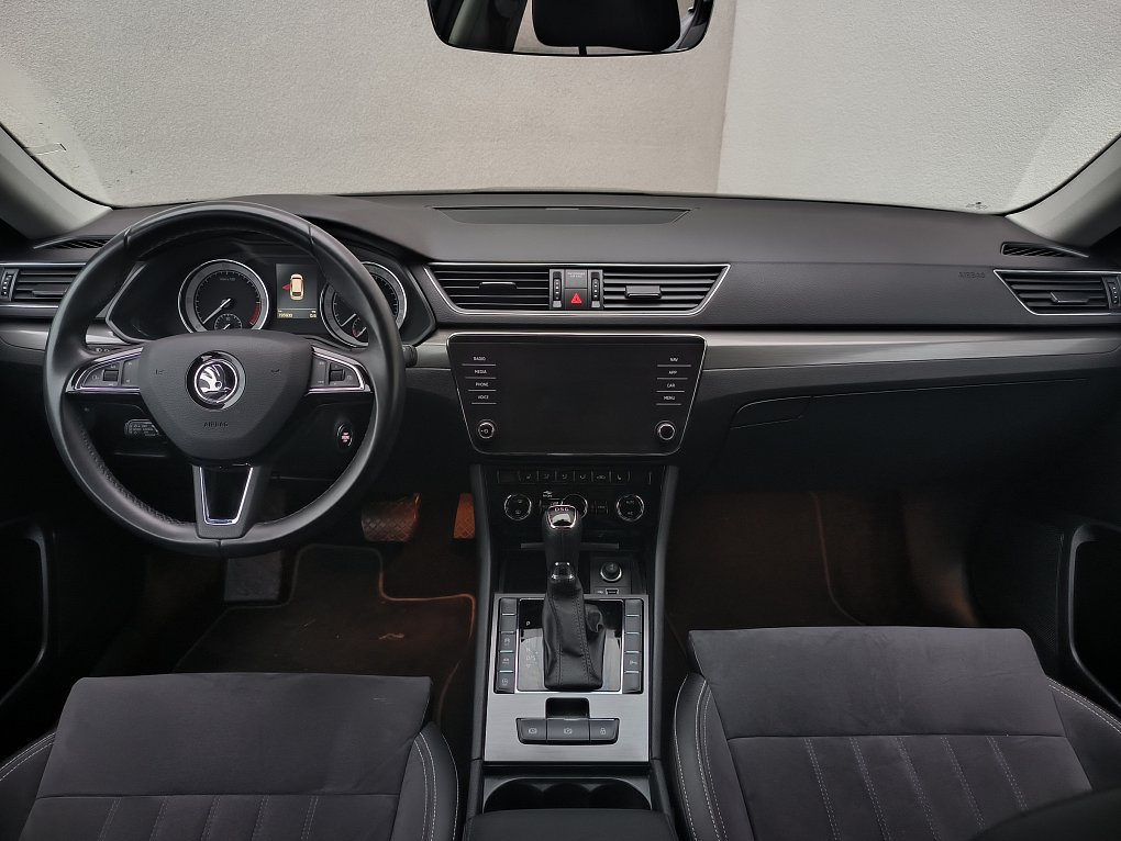 Škoda Superb III 2.0 TDI Style