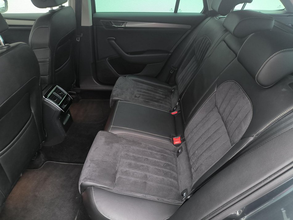 Škoda Superb III 2.0 TDI Style