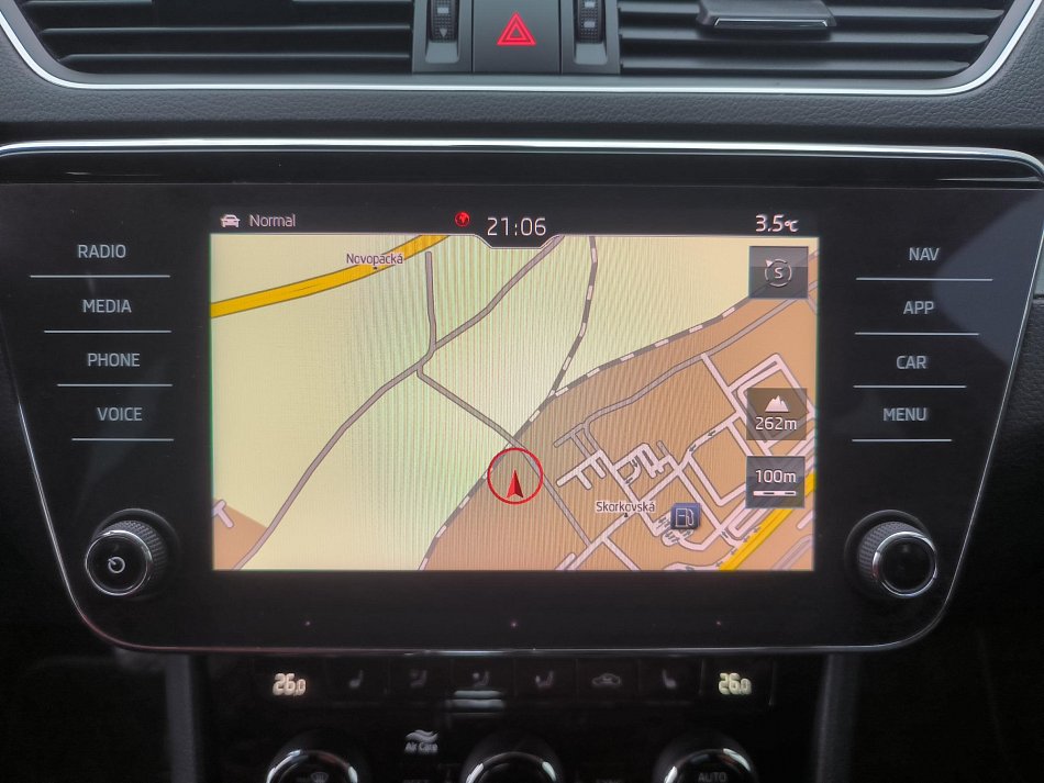 Škoda Superb III 2.0 TDI Style