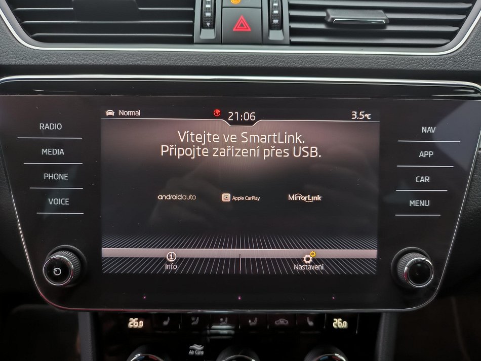 Škoda Superb III 2.0 TDI Style