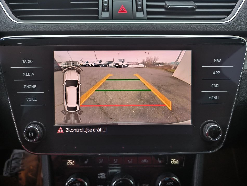 Škoda Superb III 2.0 TDI Style