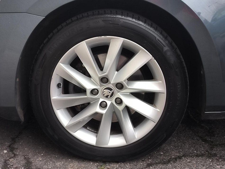 Škoda Superb III 2.0 TDI Style