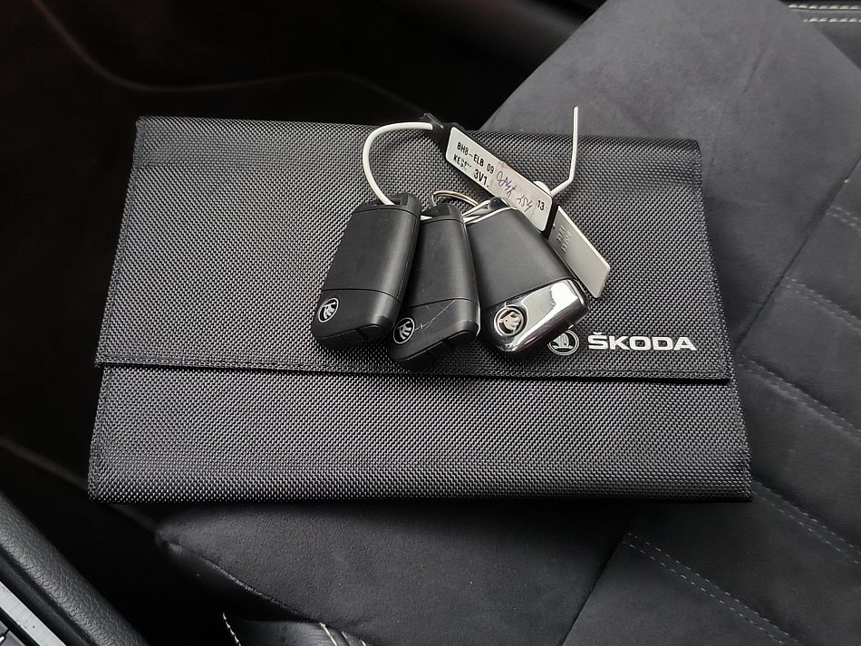 Škoda Superb III 2.0 TDI Style