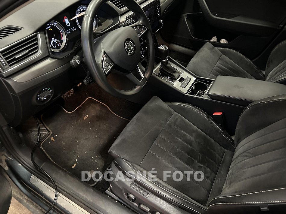 Škoda Superb III 2.0 TDI Style