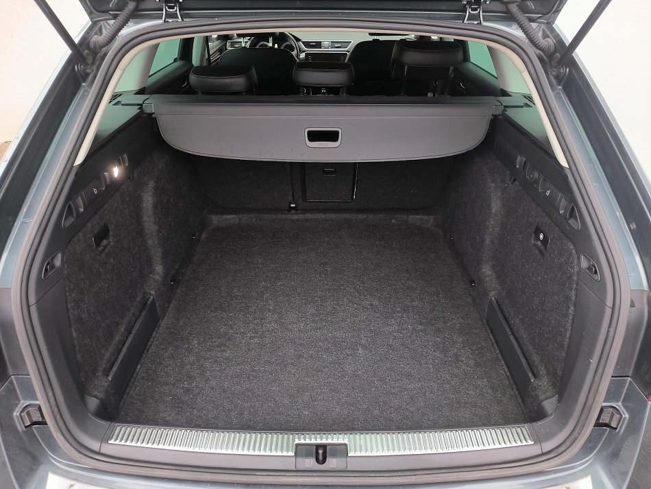 Škoda Superb III 2.0 TDI Style