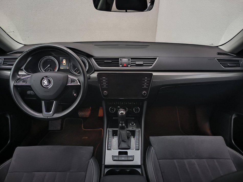 Škoda Superb III 2.0 TDI Style