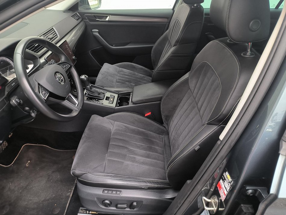 Škoda Superb III 2.0 TDI Style