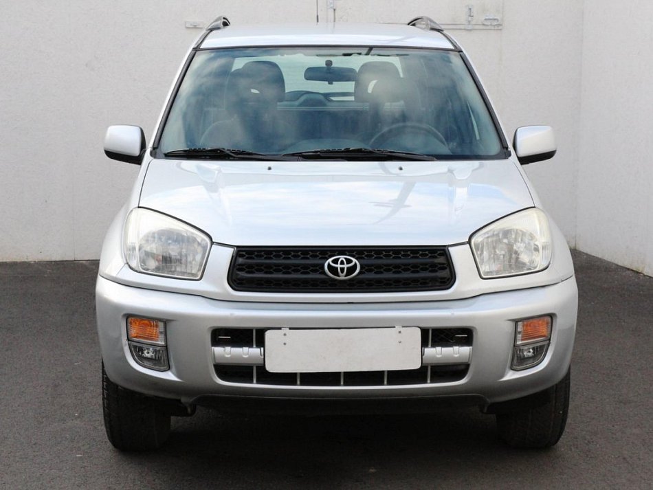 Toyota RAV4 2.0i  4x4