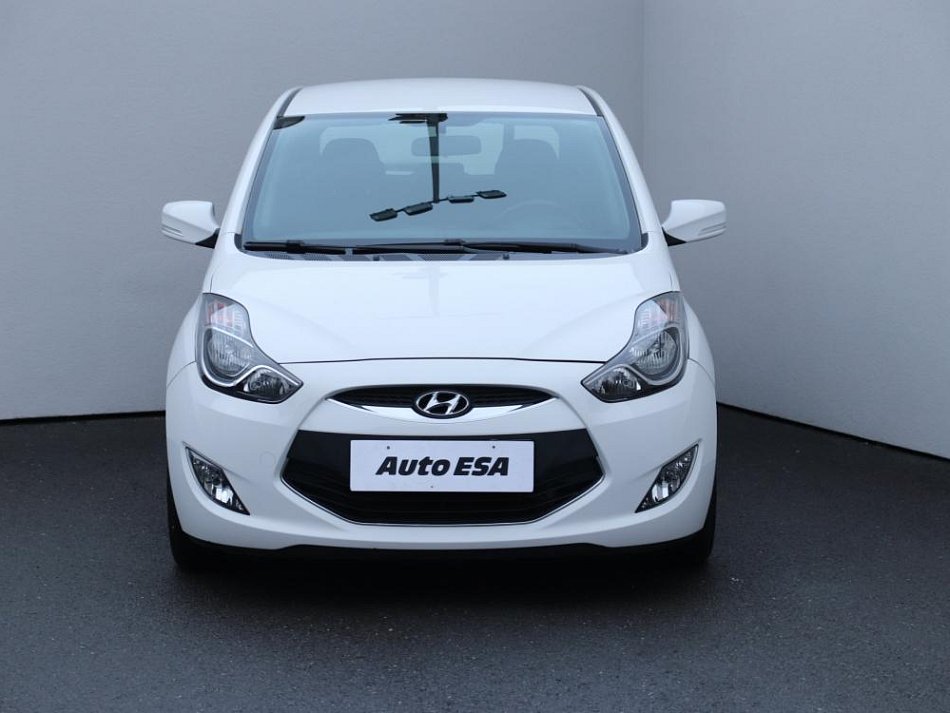 Hyundai Ix20 1.4 MPI 