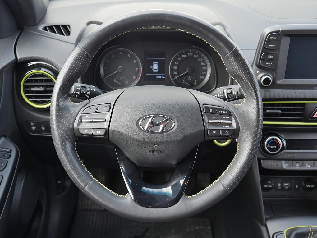 Hyundai Kona 1.0T-GDi 