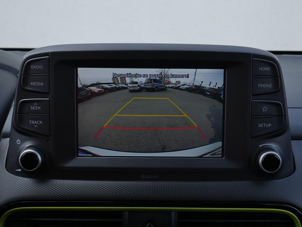 Hyundai Kona 1.0T-GDi 