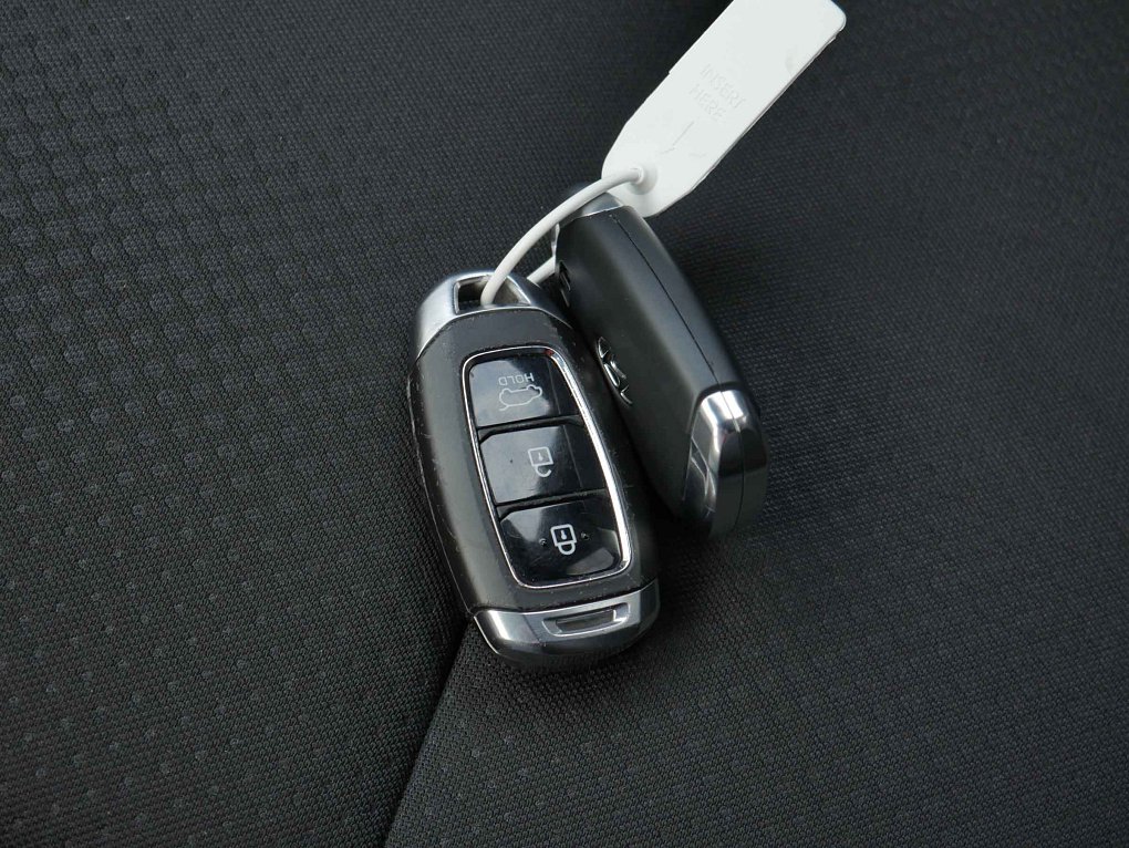 Hyundai Kona 1.0T-GDi 