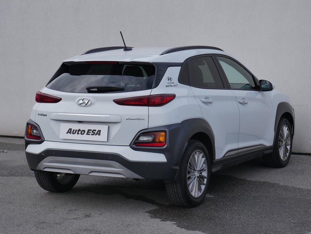 Hyundai Kona 1.0T-GDi 