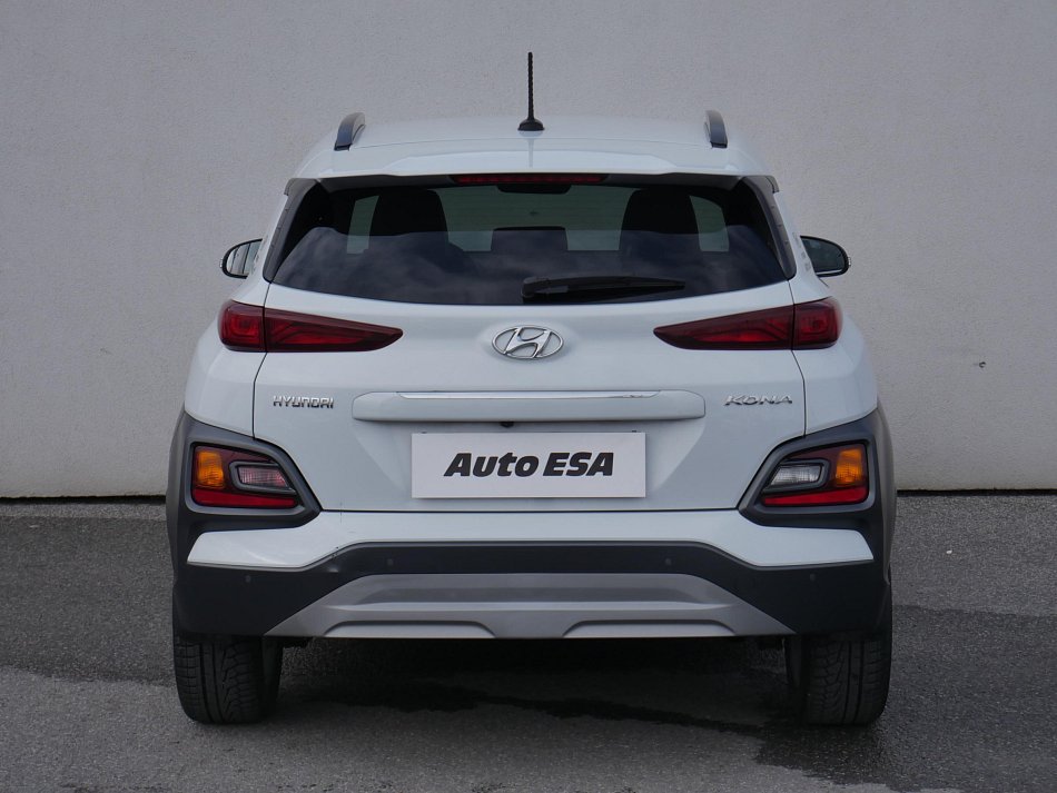 Hyundai Kona 1.0T-GDi 