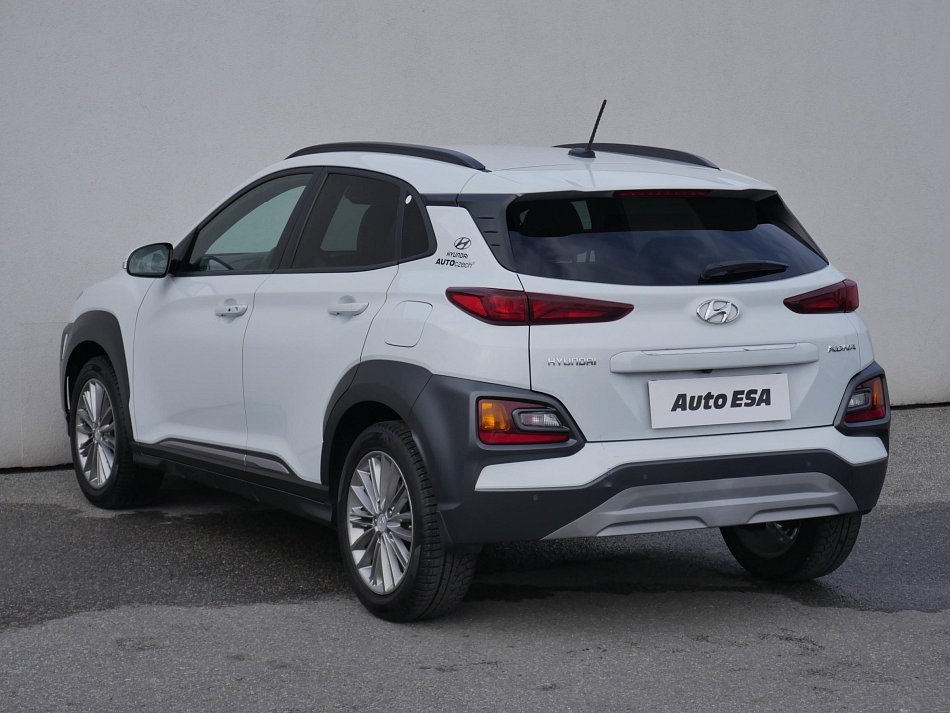 Hyundai Kona 1.0T-GDi 