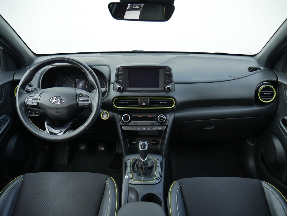 Hyundai Kona 1.0T-GDi 