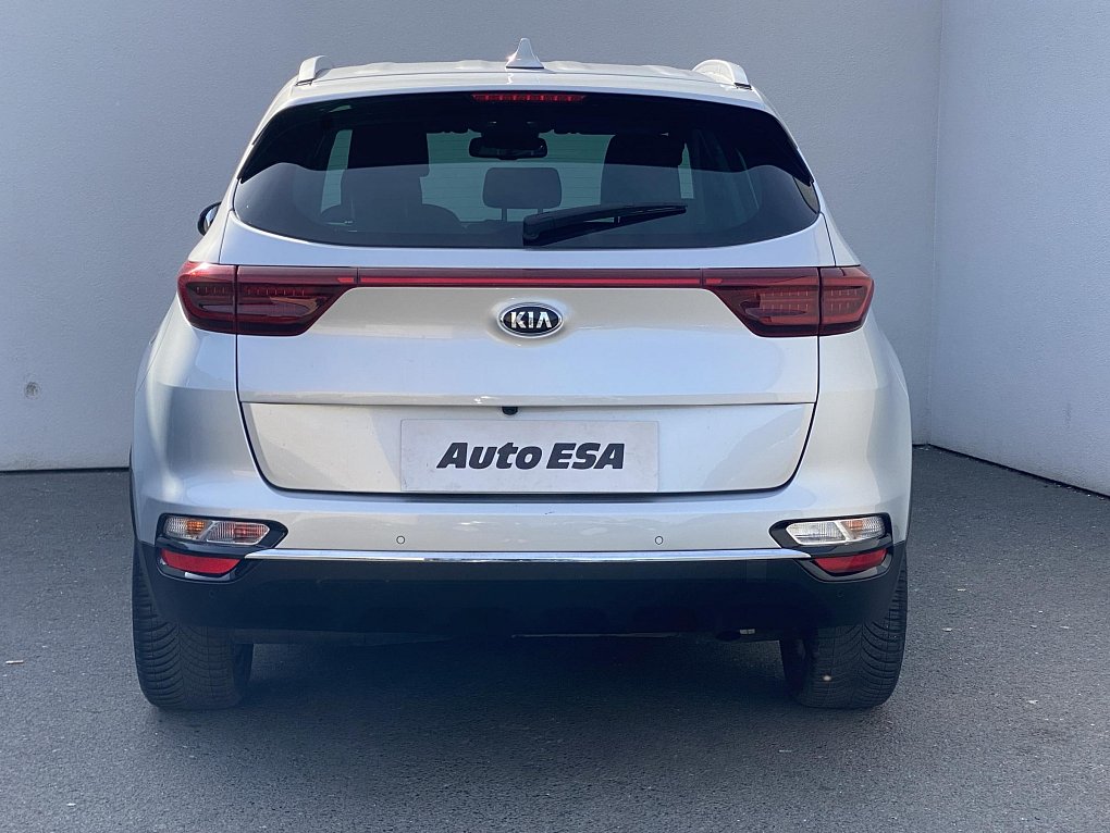 Kia Sportage 1.6 CRDi Spirit 4WD