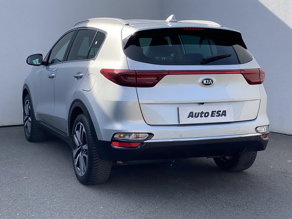 Kia Sportage 1.6 CRDi Spirit 4WD