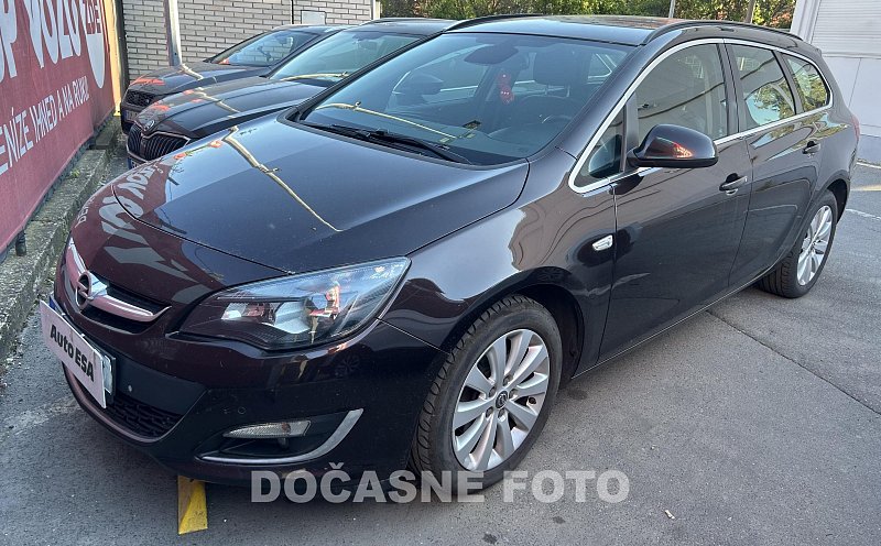 Opel Astra 1.6 CDTi 