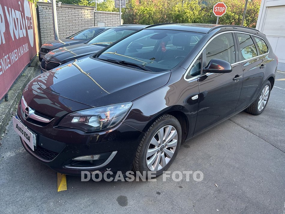 Opel Astra 1.6 CDTi 