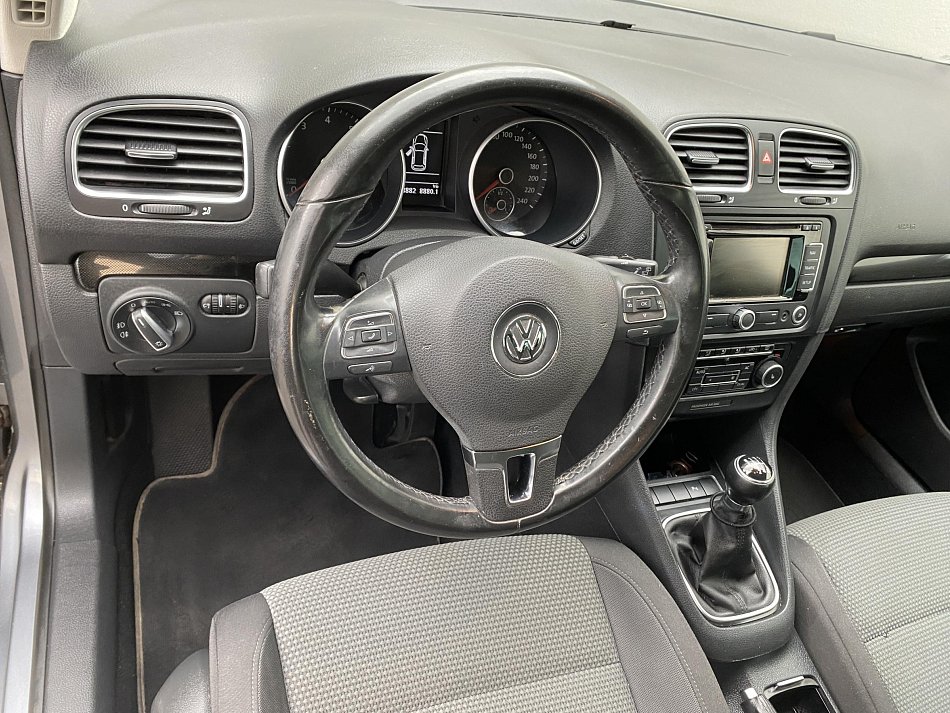 Volkswagen Golf 1.4 TSi 