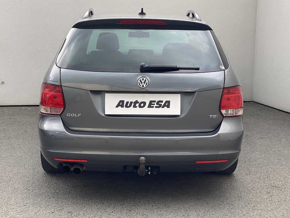 Volkswagen Golf 1.4 TSi 