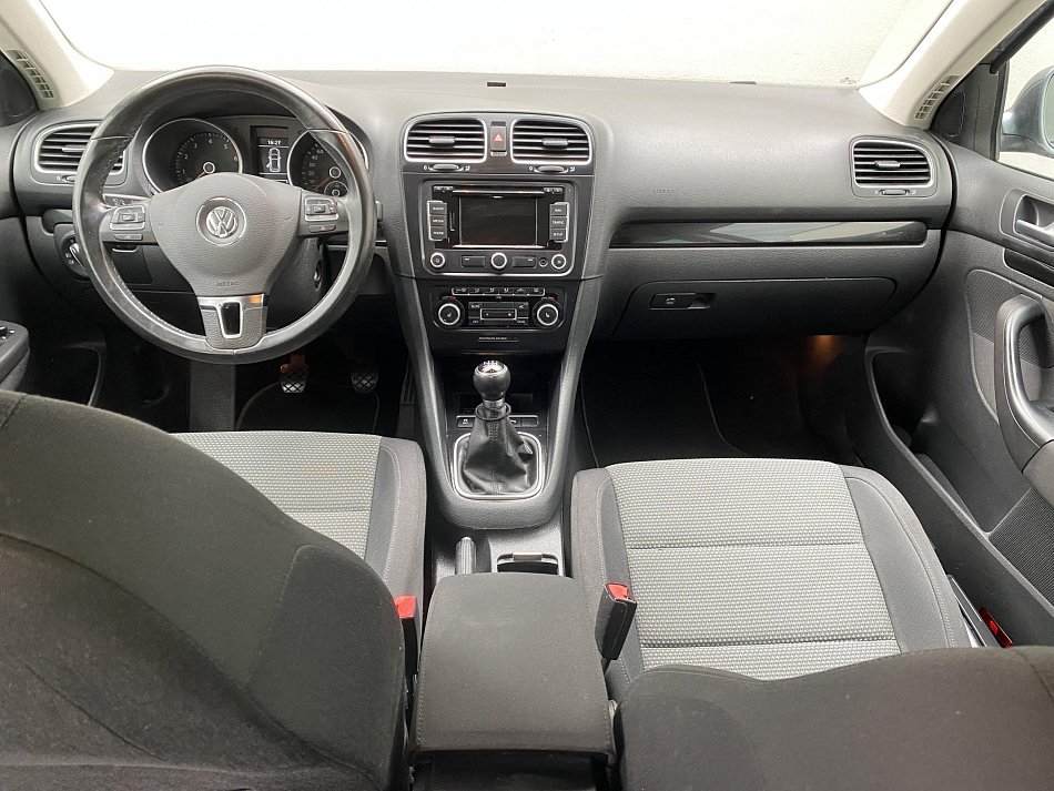 Volkswagen Golf 1.4 TSi 