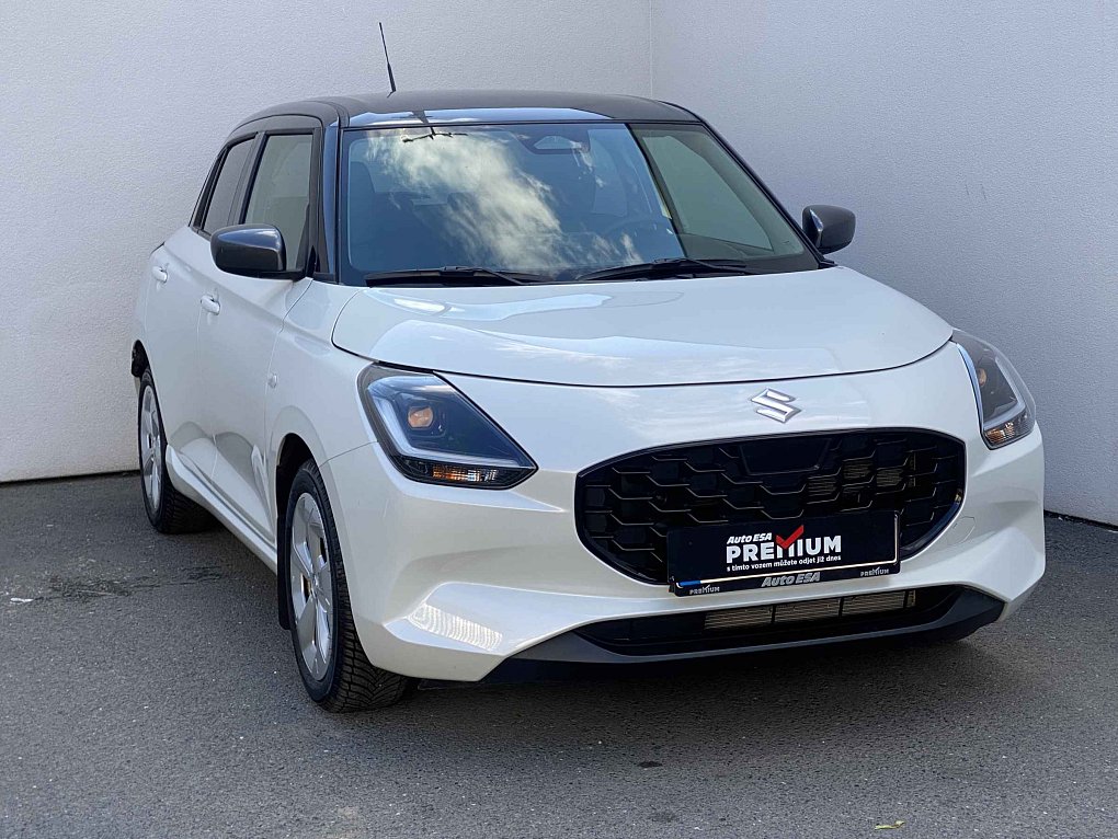 Suzuki Swift 1.2 DualJet Comfort