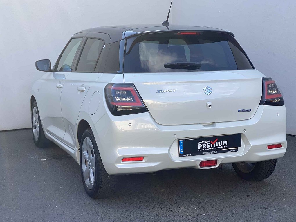 Suzuki Swift 1.2 DualJet Comfort