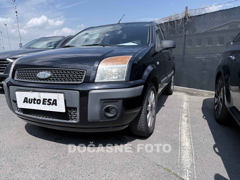 Ford Fusion 1.4i 