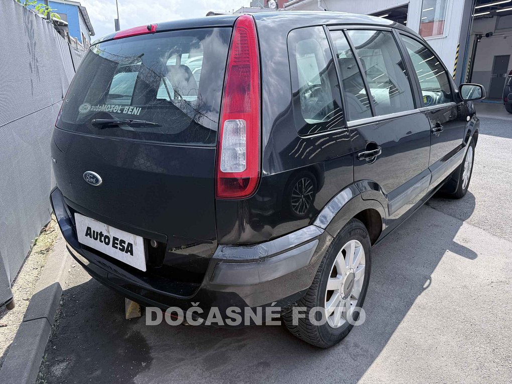Ford Fusion 1.4i 