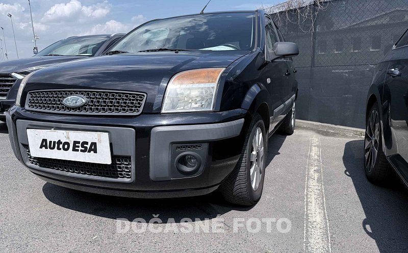 Ford Fusion 1.4i 