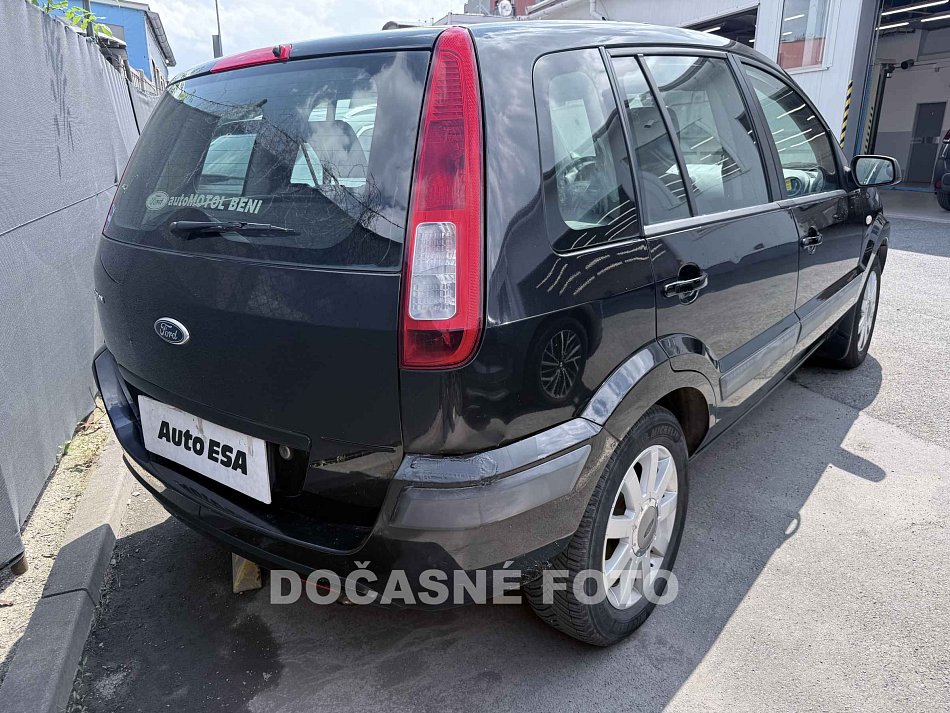 Ford Fusion 1.4i 