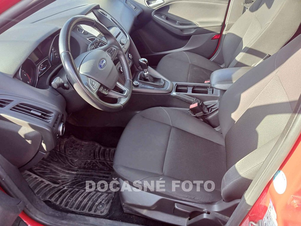 Ford Focus 1.5TDCI  Turnier