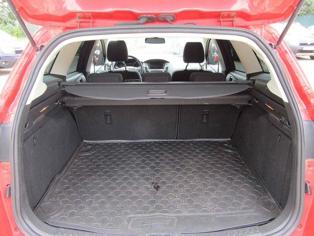 Ford Focus 1.5TDCi 