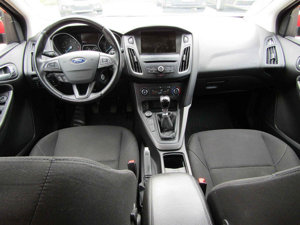 Ford Focus 1.5TDCi 